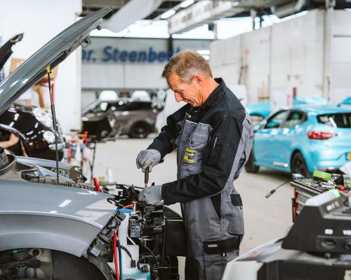 Steenbeek Autoschade