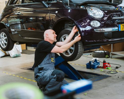 Steenbeek Autoschade